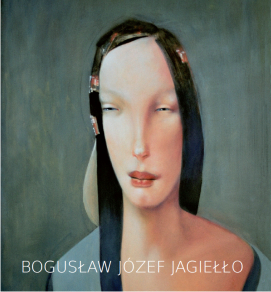 Bogusław Józef Jagiełło - okładka książki towarzyszącej wystawie